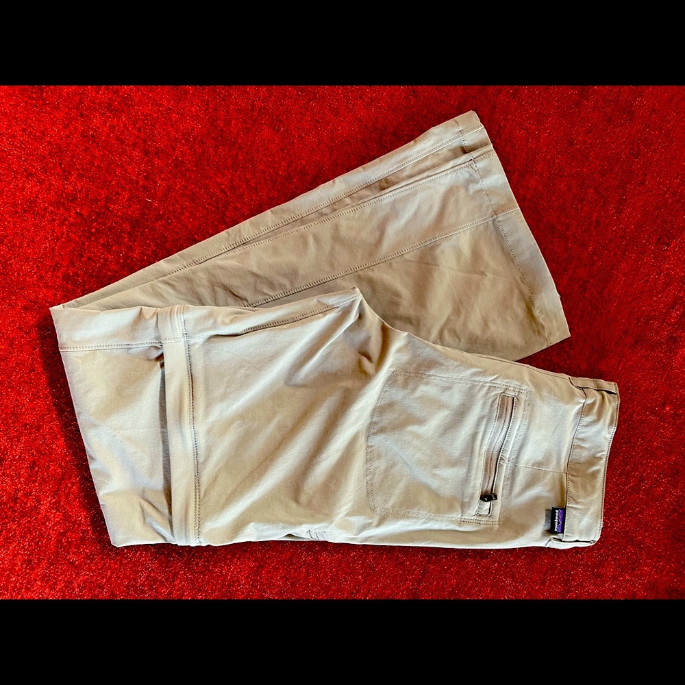 NWOT ~ Patagonia Convertible Hiking Pants